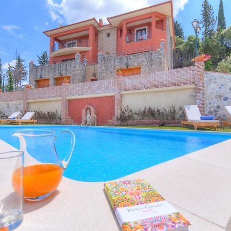 Villa Savvina Potamós Dış mekan fotoğraf