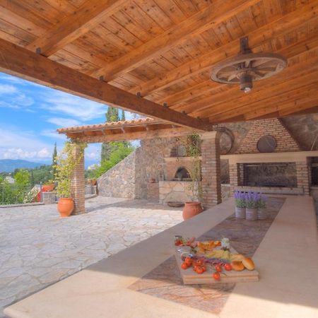 Villa Savvina Potamós Dış mekan fotoğraf