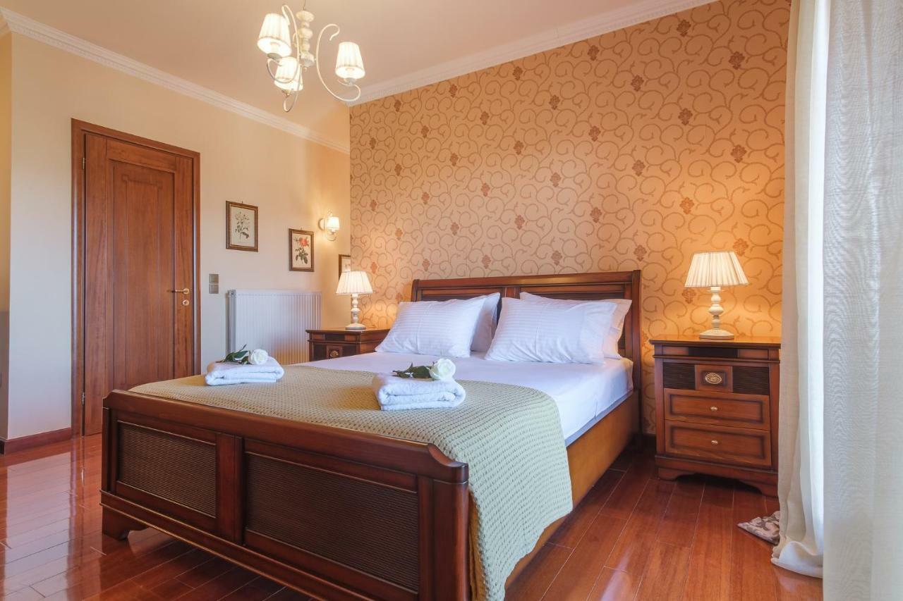 Villa Savvina Potamós Dış mekan fotoğraf