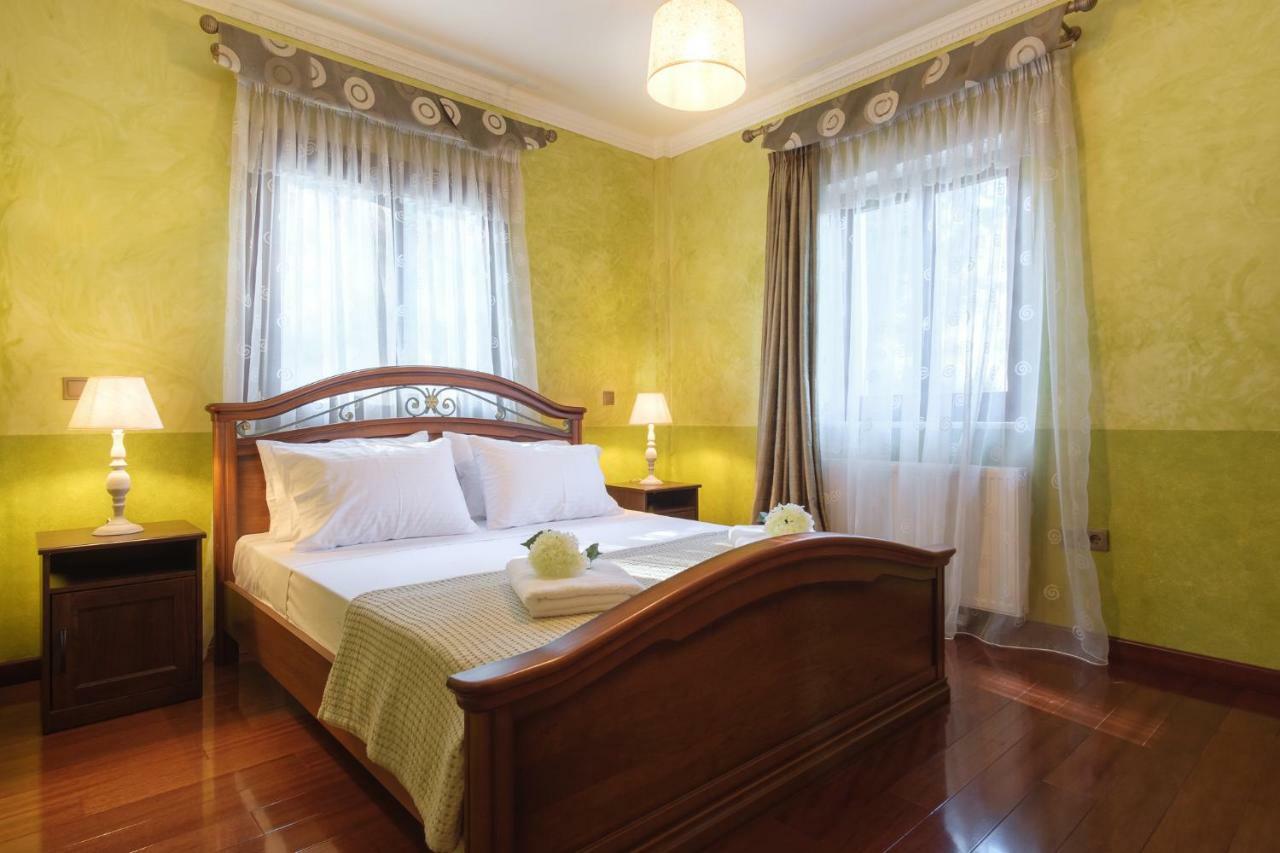 Villa Savvina Potamós Dış mekan fotoğraf