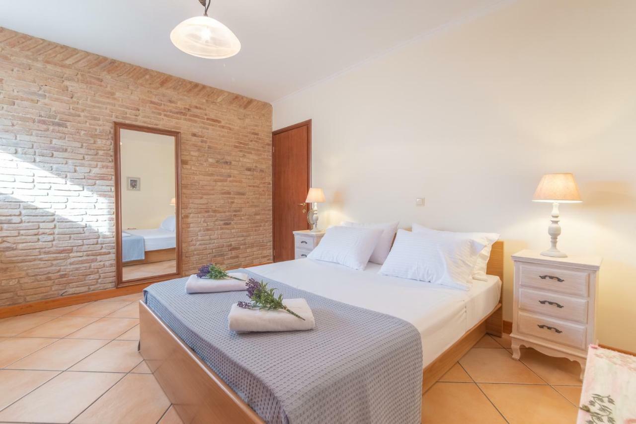 Villa Savvina Potamós Dış mekan fotoğraf