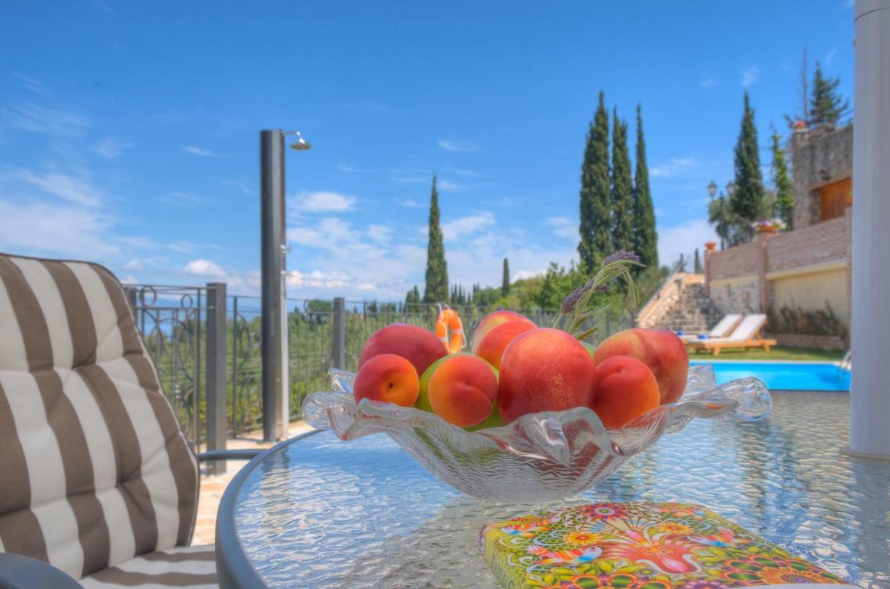 Villa Savvina Potamós Dış mekan fotoğraf