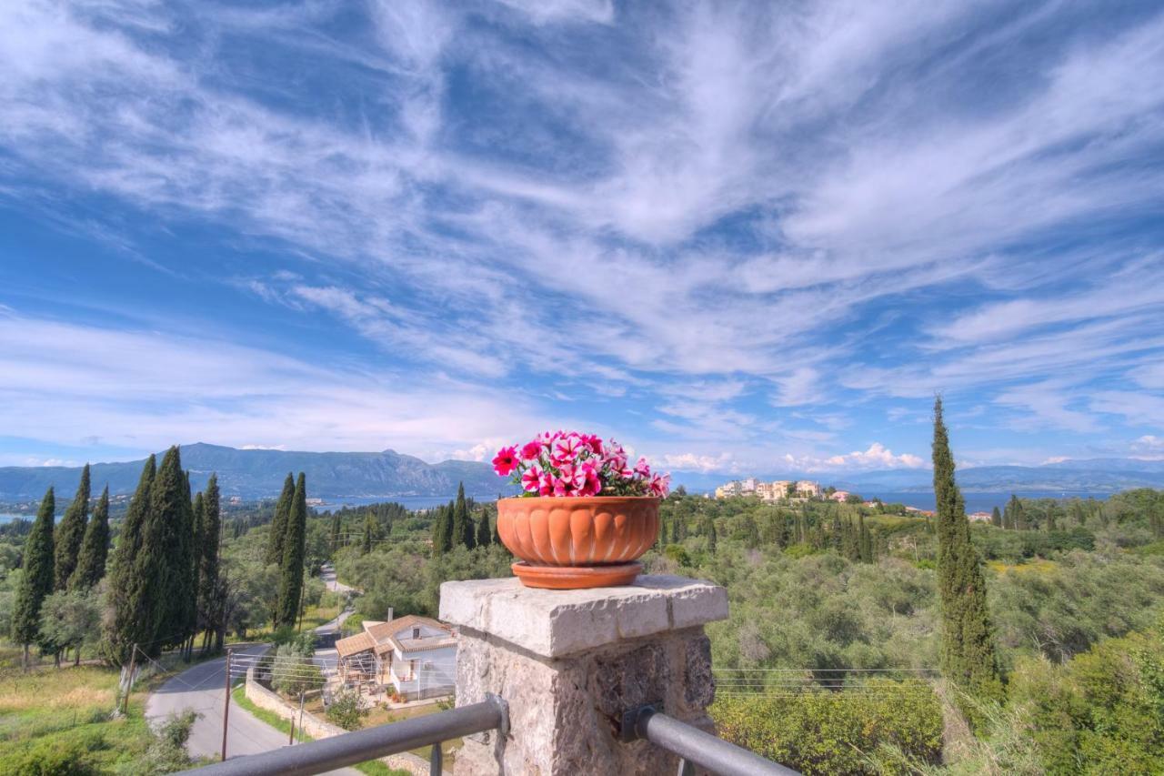 Villa Savvina Potamós Dış mekan fotoğraf