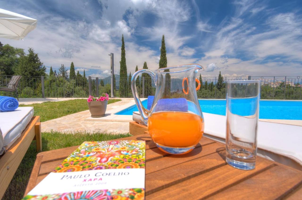 Villa Savvina Potamós Dış mekan fotoğraf